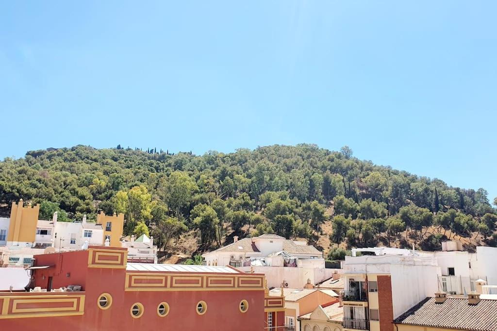Spacious Loft, Parking Free M Μάλαγα Εξωτερικό φωτογραφία