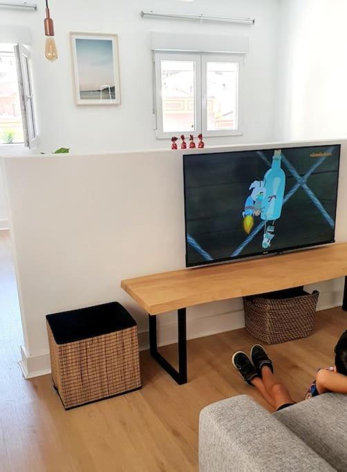 Spacious Loft, Parking Free M Μάλαγα Εξωτερικό φωτογραφία