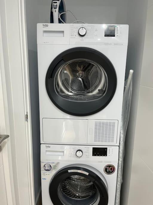 Spacious Loft, Parking Free M Μάλαγα Εξωτερικό φωτογραφία